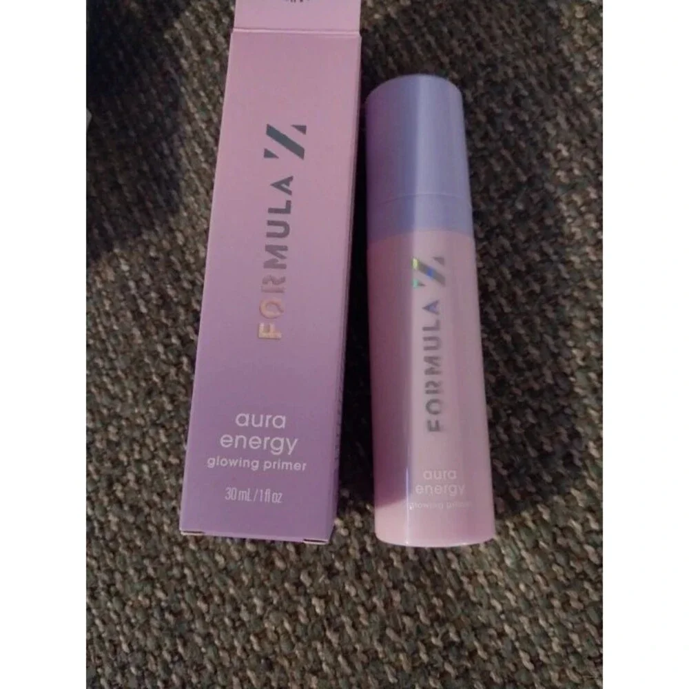 Rare Beauty Blush, Formula Z Primer & Revolution Liquid Highlighter Lot NIB